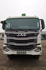 Автовишка STC на базі DASAN