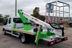 Автовишка STC на базі COMET