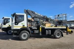 Автовишка STC на базі IVECO
