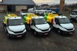 Автоцистерна STC на базі IVECO