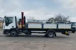 Авто з КМУ STC на базі IVECO