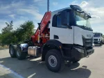 Авто з КМУ STC на базі FASSI