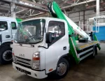 Автовишка STC на базі COMET