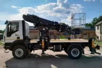 Автовишка STC на базі IVECO