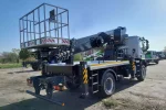 Автовишка STC на базі IVECO