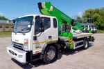 Автовишка STC на базі DASAN