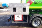 Автоцистерна STC на базі IVECO