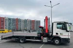 Авто з КМУ STC на базі MAN