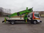 Автовишка STC на базі HYUNDAI