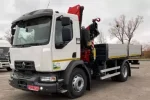 Авто з КМУ STC на базі Renault