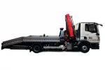 Евакуатор на MAN TGL 12.190 + КМУ FASSI 130AT