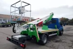 Автовишка STC на базі IVECO