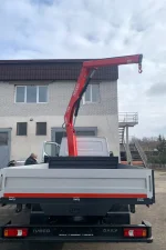 Авто з КМУ STC на базі FASSI