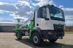 Автовишка STC на базі COMET