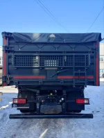 Самоскид STC на базі FORD Trucks