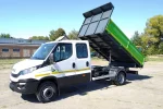 Самоскид STC на базі IVECO