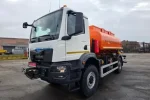 Автоцистерна STC на базі MAN
