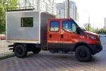Бригадний автомобіль ТК-IV-АРМ на шасі IVECO DAILY 55 SW