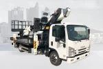 Автовишка STC на базі ISUZU