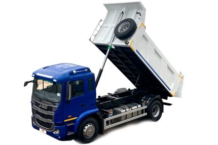 Самоскид УАК 10 т на JAC N200 борт 1000 мм