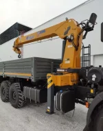 Авто з КМУ STC на базі XCMG