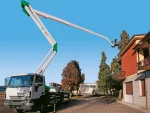 Автовишка STC на базі IVECO