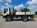 Авто з КМУ STC на базі IVECO