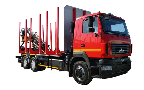 Причіп МАЗ-837810-052