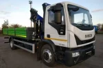 Авто з КМУ STC на базі IVECO