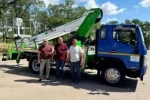 Автовишка STC на базі COMET