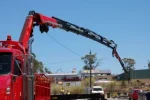 Кран-маніпулятор FASSI F415A.2 e-dynamic