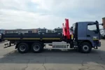 Авто з КМУ STC на базі TK-HNG-КМ-215