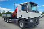 Авто з КМУ STC на базі Renault