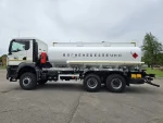 Оливовоз TGS-OV-14.0 на MAN TGS 33.440 6x6 BB CH