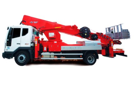 Автовишка УАК АГП-46 Hansin HS460