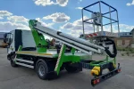 Автовишка STC на базі IVECO