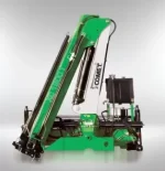 Кран-маніпулятор COMET XC 190 T