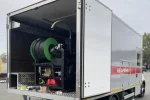 Каналопромивна машина STC на базі DONGFENG
