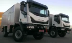 Вахтовий автобус на базі IVECO EuroCargo