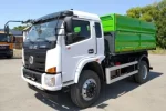 Самоскид STC на базі DONGFENG
