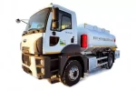 Автопаливозаправник АПЗ-10 на базі FORD Trucks 1833D