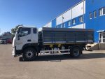 Самоскид зерновоз на шасі Foton Auman BJ 1206