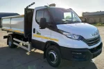 Самоскид STC на базі IVECO
