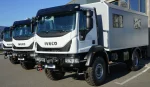 Вахтовий автобус на базі IVECO EuroCargo