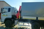 Авто з КМУ STC на базі DONGFENG