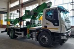 Автовишка STC на базі IVECO
