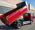 Самоскид JAC N82 800 мм