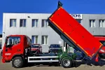 Самоскид STC на базі JAC
