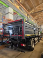 Самоскид STC на базі FORD Trucks