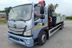 Авто з КМУ STC на базі FOTON